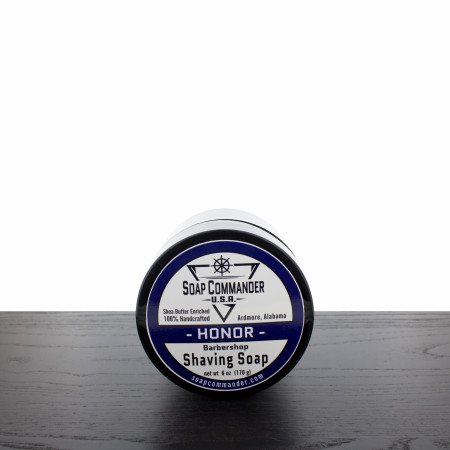 Product image 0 for Soap Commander Shaving Soap, Honor